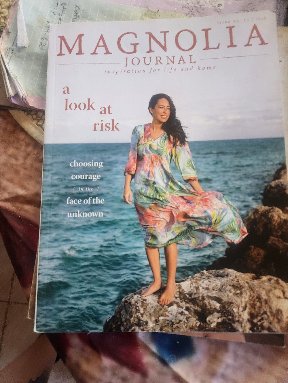 Magnolia Journal Issue 15